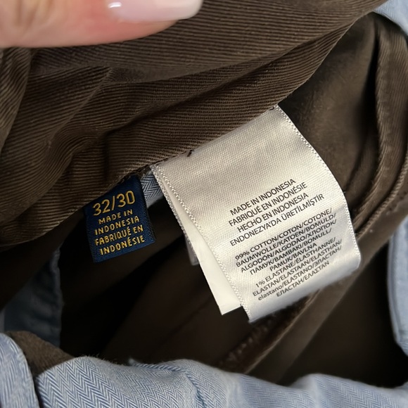 Mens Polo Pants - Picture 3 of 5